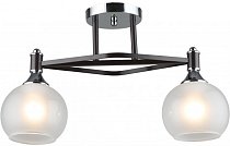 Потолочная люстра Imex MD.4214-2-S-COFFEE+CH