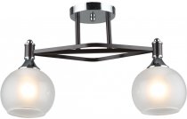 Потолочная люстра Imex MD.4214-2-S-COFFEE+CH