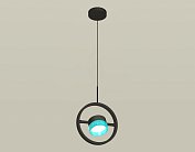 Подвесной светильник Ambrella light XB9112151 SBK/BL