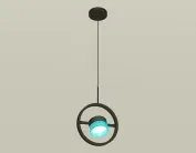 Подвесной светильник Ambrella light XB9112151 SBK/BL