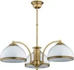 Потолочная люстра Kutek OBD-ZW-3(P) Obd