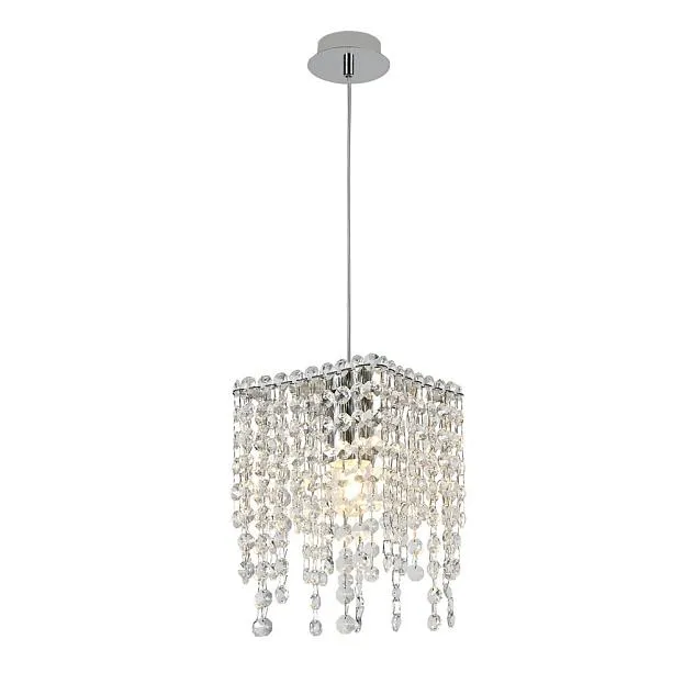 Подвесной светильник Escada 2107/1S Chrome Exquisite