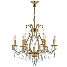 Люстра Подвесная Arti Lampadari Ercolano E 1.1.6.602 G
