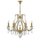 Люстра Подвесная Arti Lampadari Ercolano E 1.1.6.602 G