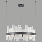 Подвесная люстра Wertmark WE460.01.023 LOTTA