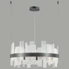 Подвесная люстра Wertmark WE460.01.023 LOTTA