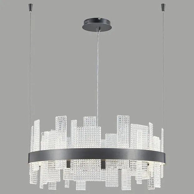 Подвесная люстра Wertmark WE460.01.023 LOTTA