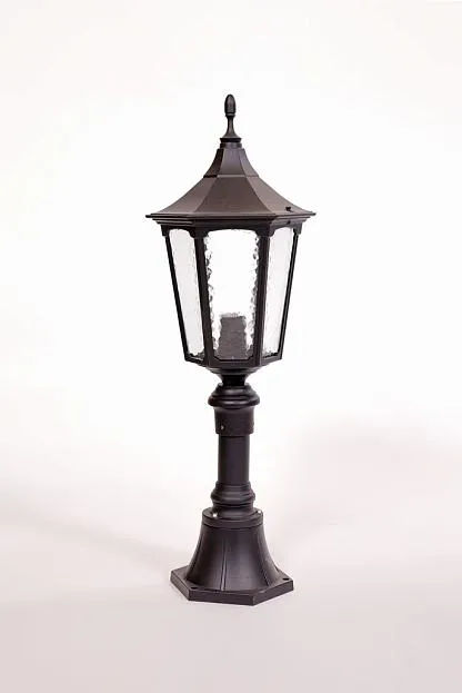 Наземный фонарь Oasis Light 79724L Bl ALBORG L