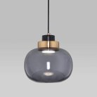 Подвесной светильник Eurosvet 50241/1 LED дымчатый Jeffry a060674