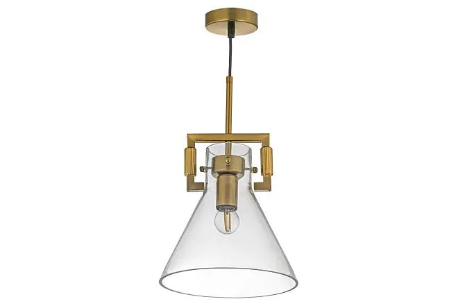 Люстра подвесная Arti Lampadari Daiano E 1.P3 CL