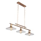 Подвесной светильник Vitaluce V4873-8/3