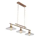 Подвесной светильник Vitaluce V4873-8/3