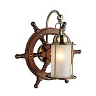 Светильник настенный (Бра) Omnilux OML-50301-01 Ferro