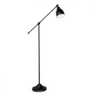 Торшер Ideal Lux 003528 NEWTON PT1 NERO