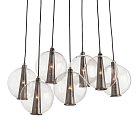 Подвесная люстра Caviar Fixed Staggered Pendant ImperiumLoft 84774-22 40.1840-0