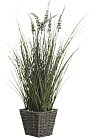 Искусственное растение в горшке Garda Decor 8J-11AK0023