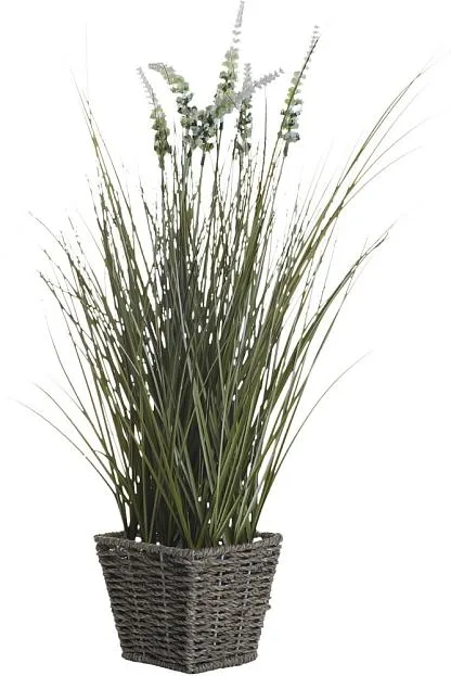 Искусственное растение в горшке Garda Decor 8J-11AK0023