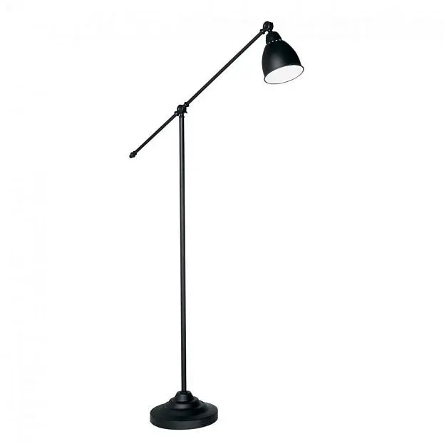 Торшер Ideal Lux 003528 NEWTON PT1 NERO