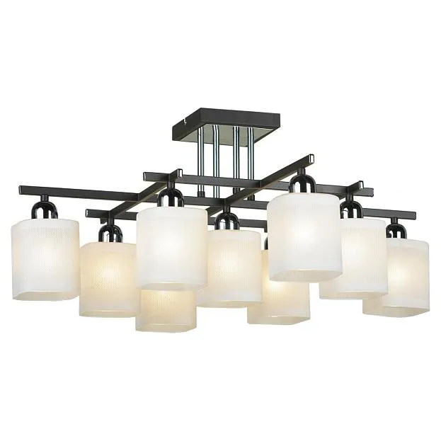 Люстра потолочная Lussole LSL-9007-09 Costanzo Люстра потолочная Lussole LSL-9007-09 Costanzo