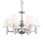 Люстра подвесная Omnilux OML-72703-06 Caorle