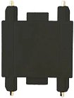 Соединитель шинопровода прямой низковольтный 40V Wertmark WTH.L5.60.I10