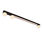 Потолочный светильник Arte Lamp A2611PL-4BK NIHAL