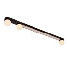 Потолочный светильник Arte Lamp A2611PL-4BK NIHAL