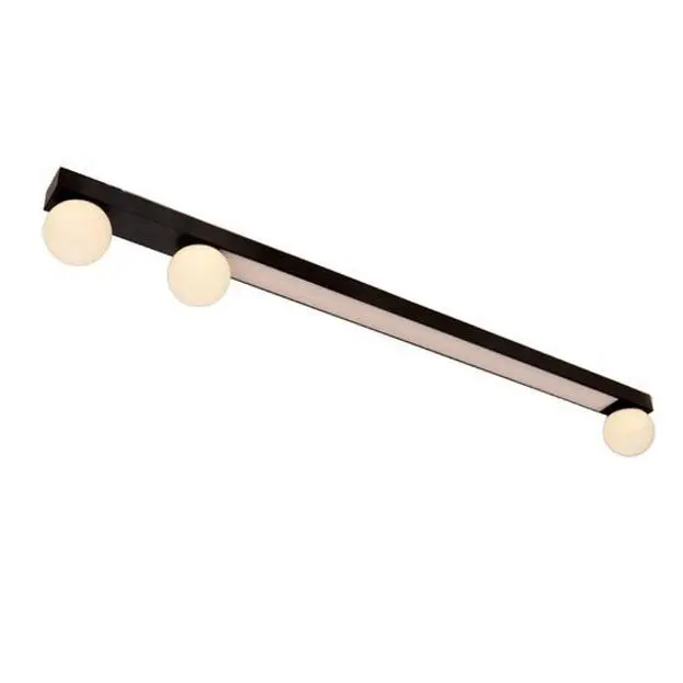 Потолочный светильник Arte Lamp A2611PL-4BK NIHAL Потолочный светильник Arte Lamp A2611PL-4BK NIHAL