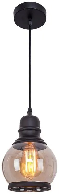 Подвесной светильник Imex MD.0168-1-P BK