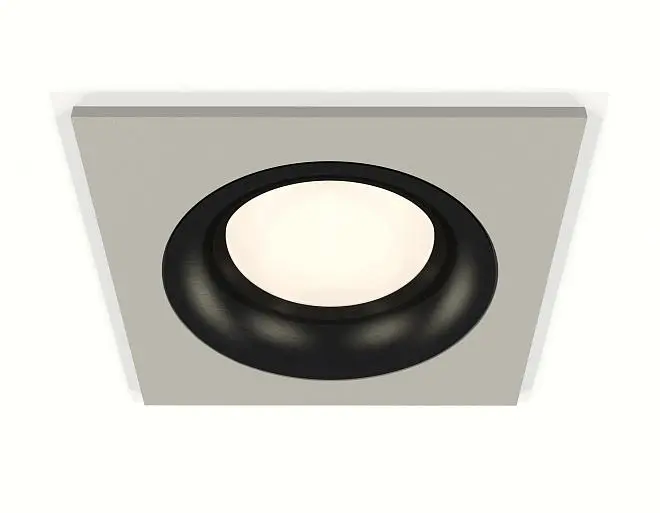 Комплект встраиваемого светильника Ambrella light XC7633002 Techno Комплект встраиваемого светильника Ambrella light XC7633002 Techno