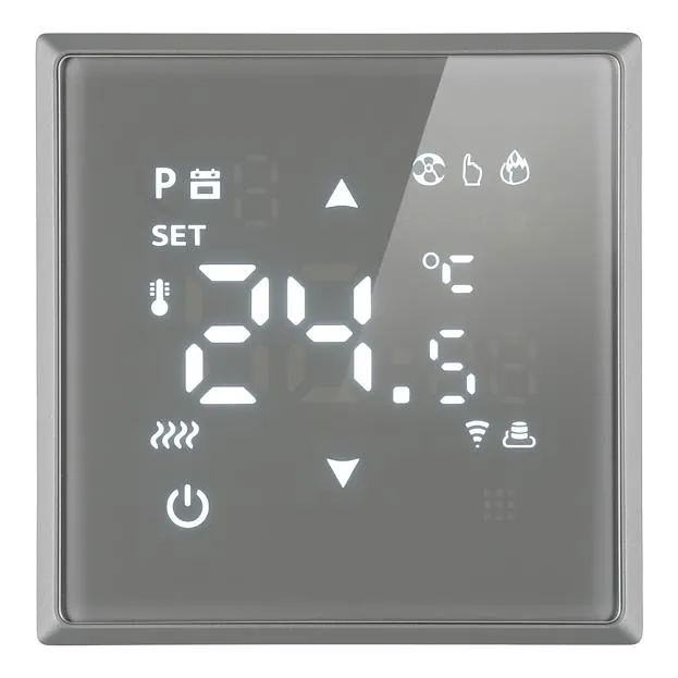 Терморегулятор Wi-Fi (механизм) Stekker 50378 RSW00-5119-10