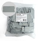 Торцевая заглушка для ЗНИ STEKKER 39983 LD560-1-25