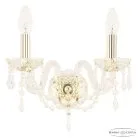 Бра хрустальный Bohemia 104B/2/141 G