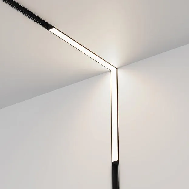 Трековый светильник Maytoni TR102-24W4K-B Basis