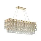 Люстра E14 Odeon light 4989/10 BUCKLE