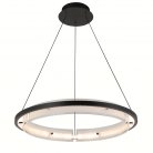 Светильник подвесной iLedex C4716-60 MBK Meridian