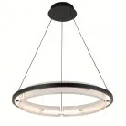 Светильник подвесной iLedex C4716-60 MBK Meridian