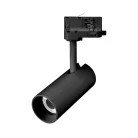 Светильник трековый LGD-SILMA-4TR-R55-4W Day4000 (BK, 4 deg, 230V) Arlight 060466