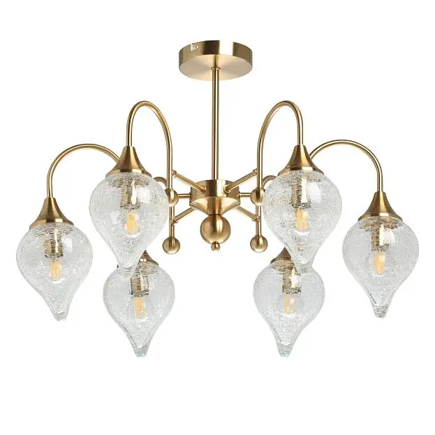 Люстра MW-Light 481014606 Аманда Люстра MW-Light 481014606 Аманда