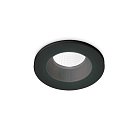Встраиваемый светильник Ideal Lux 252032 ROOM-65 ROUND BK