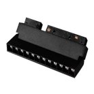 Трековый светильник AM Group MAGNET AM419 LL-20B-12T-12W-3000K MAGNET OPAL