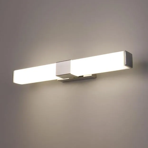 Настенный светильник Elektrostandard Protera LED хром (MRL 1008) a043970 Настенный светильник Elektrostandard Protera LED хром (MRL 1008) a043970