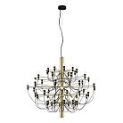 Подвесная люстра Loft IT 10196/1000 Gold Gino