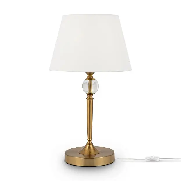 Настольный светильник Freya FR5190TL-01BS1 Rosemary