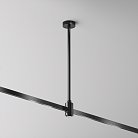 Потолочное крепление Maytoni Technical TRA158C-S1-B Accessories for tracks Flarity