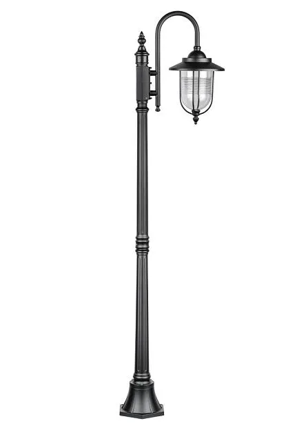 Наземный фонарь Oasis Light 84708 10 PartA Bl TITAN Наземный фонарь Oasis Light 84708 10 PartA Bl TITAN