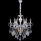 Подвесная люстра Reluce 23100-0.3-06 WH+SL