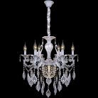 Подвесная люстра Reluce 23100-0.3-06 WH+SL