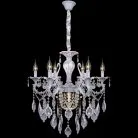 Подвесная люстра Reluce 23100-0.3-06 WH+SL