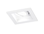 Точечный поворотный светильник MR16 Ambrella light TN180 Techno